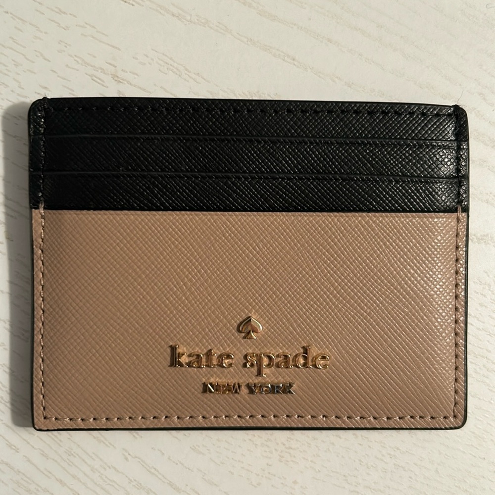 Kate Spade Small Slim Card Holder